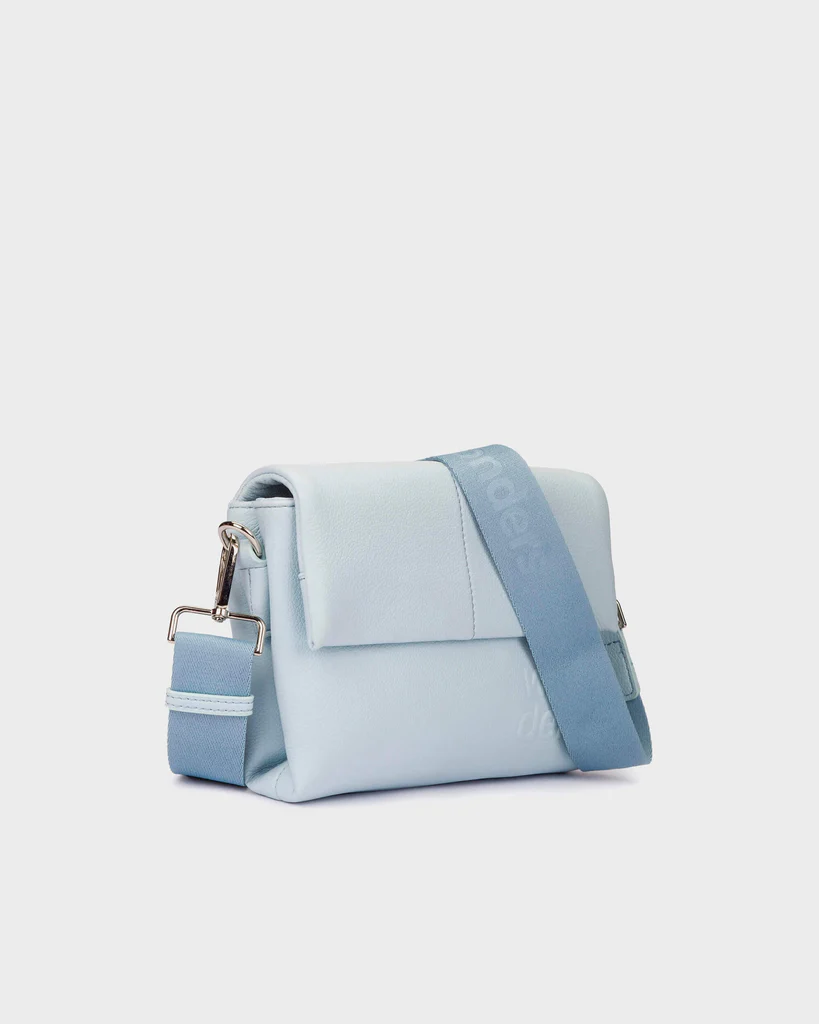 Wonders - WB-54020 Blue Crossbody