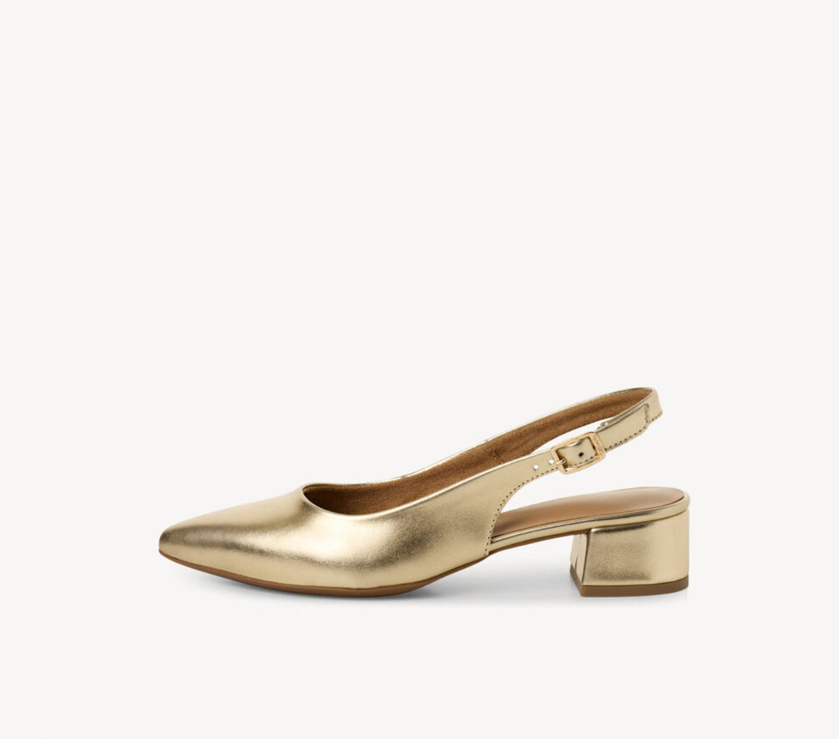 Tamaris - 29505 Gold Slingback