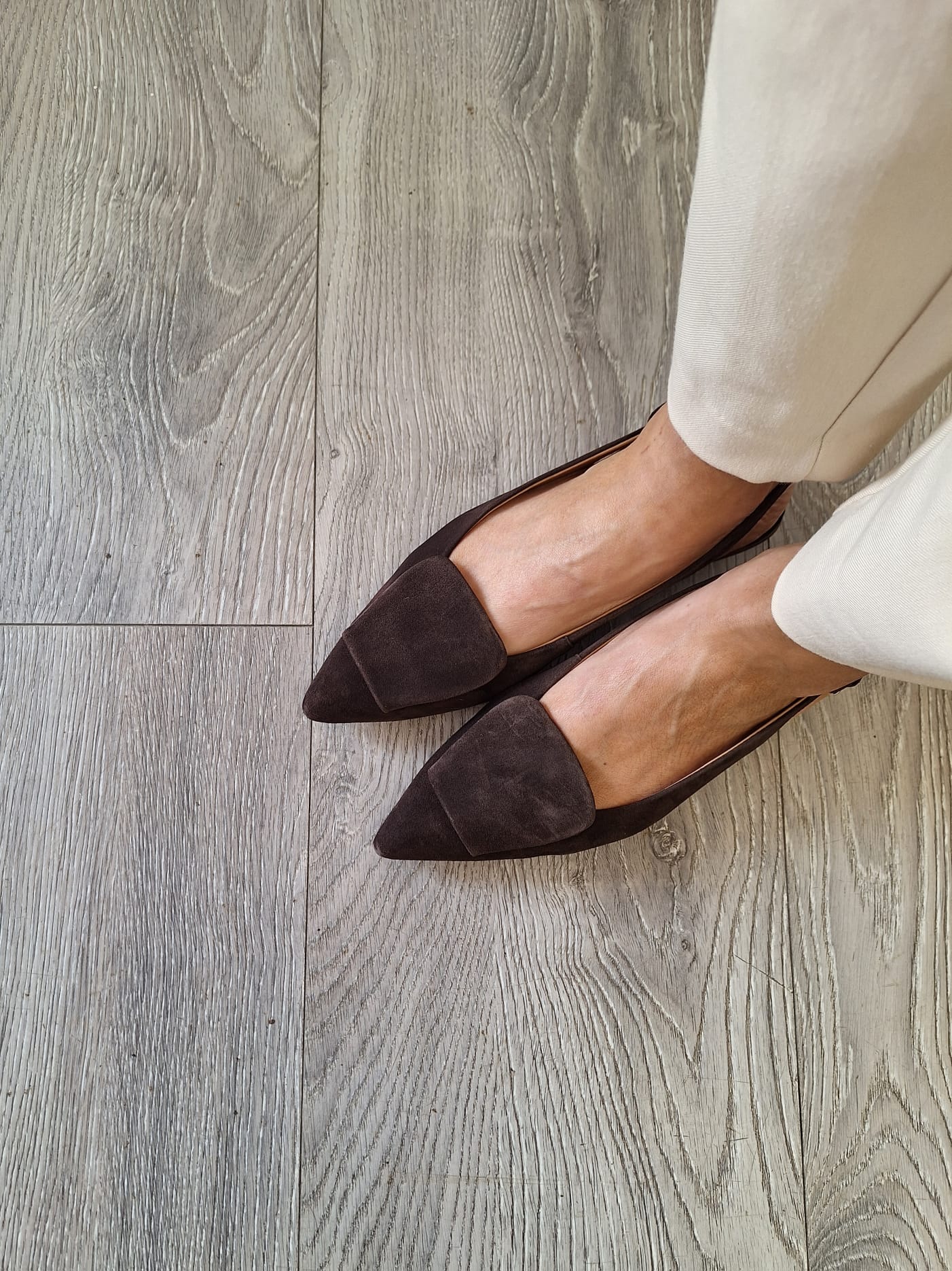 Paul Green - 6090 Brown Slingback