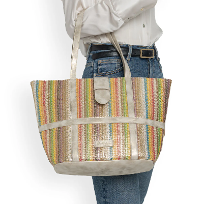 Remonte - Q0764-90 Gold Multi Shoulder Bag