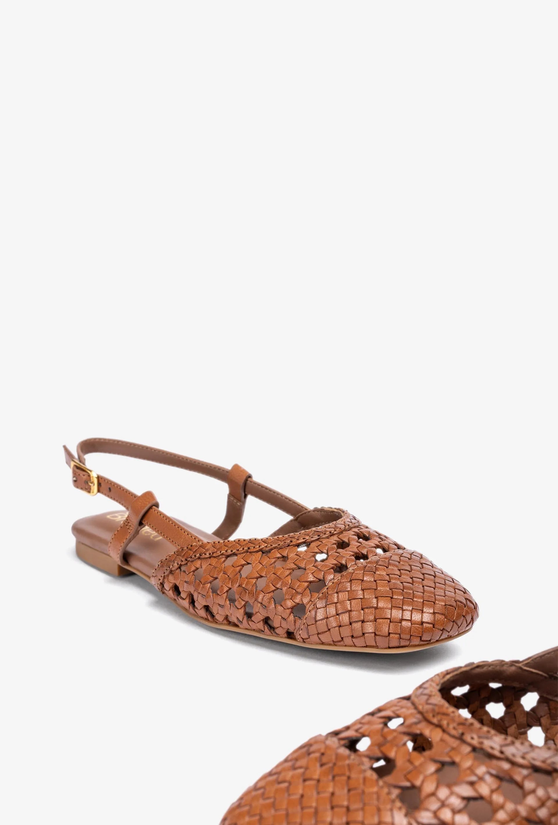 Unisa - Badri Tan Slingback