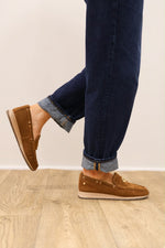 Carmela - 164236 Tan Loafer