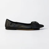 Pomme Dor - 1201A Black Bow Pump