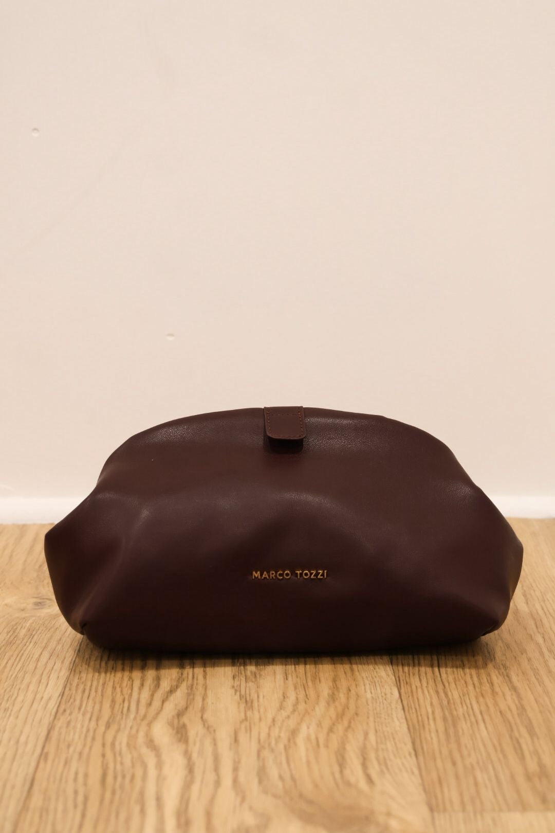 Marco Tozzi - 61110 Burgundy Clutch Bag