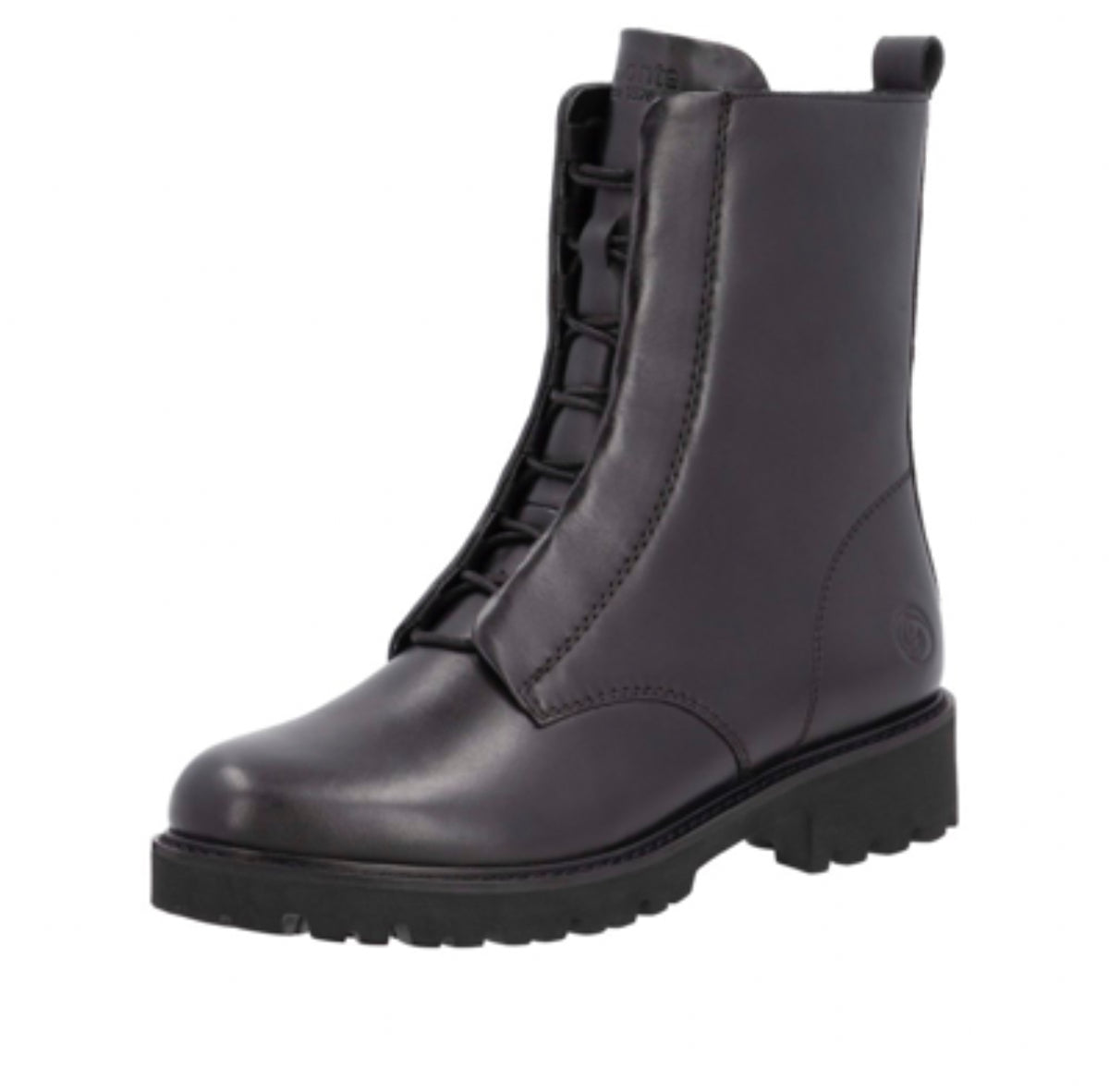 Remonte - D8665 Black Chain Biker Boot