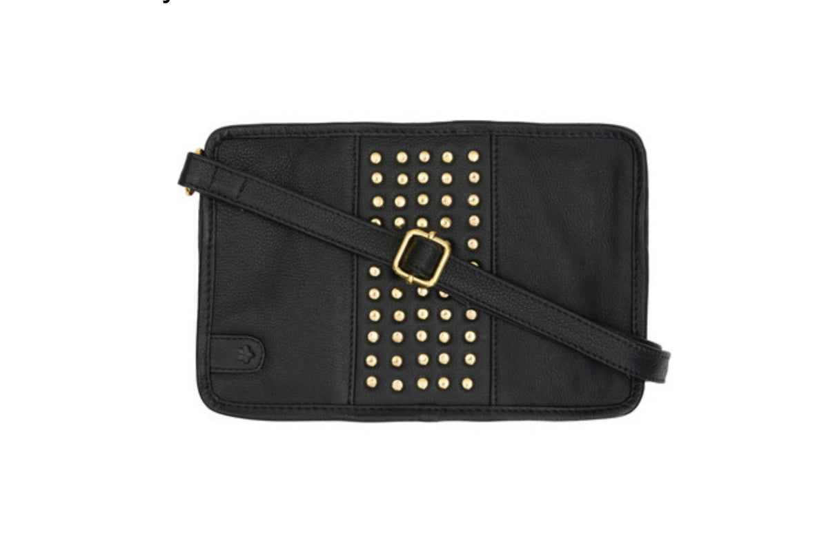 Tim & Simonsen - Black Stud Bag