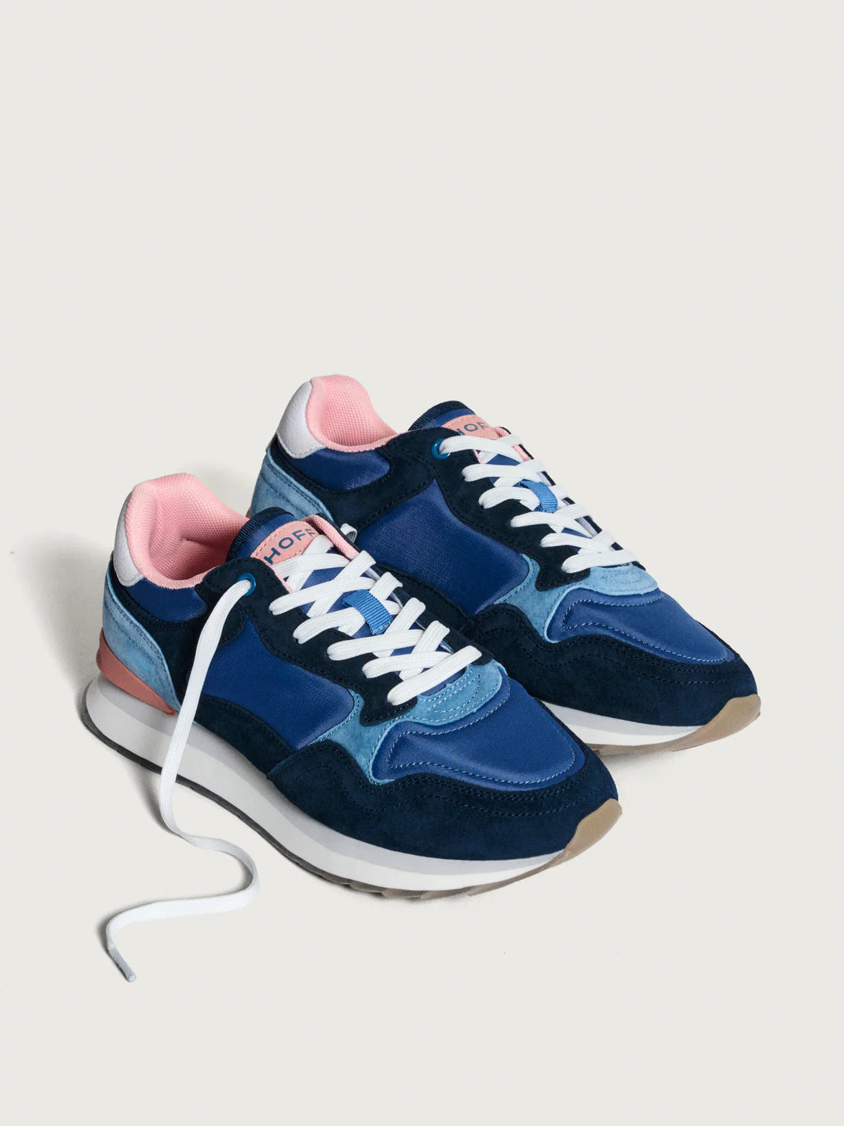 Hoff - Cork Navy Trainer