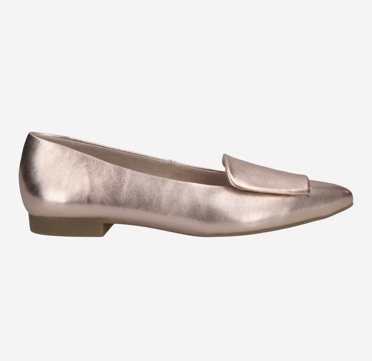 Paul Green - 3792 Rose Gold Loafer