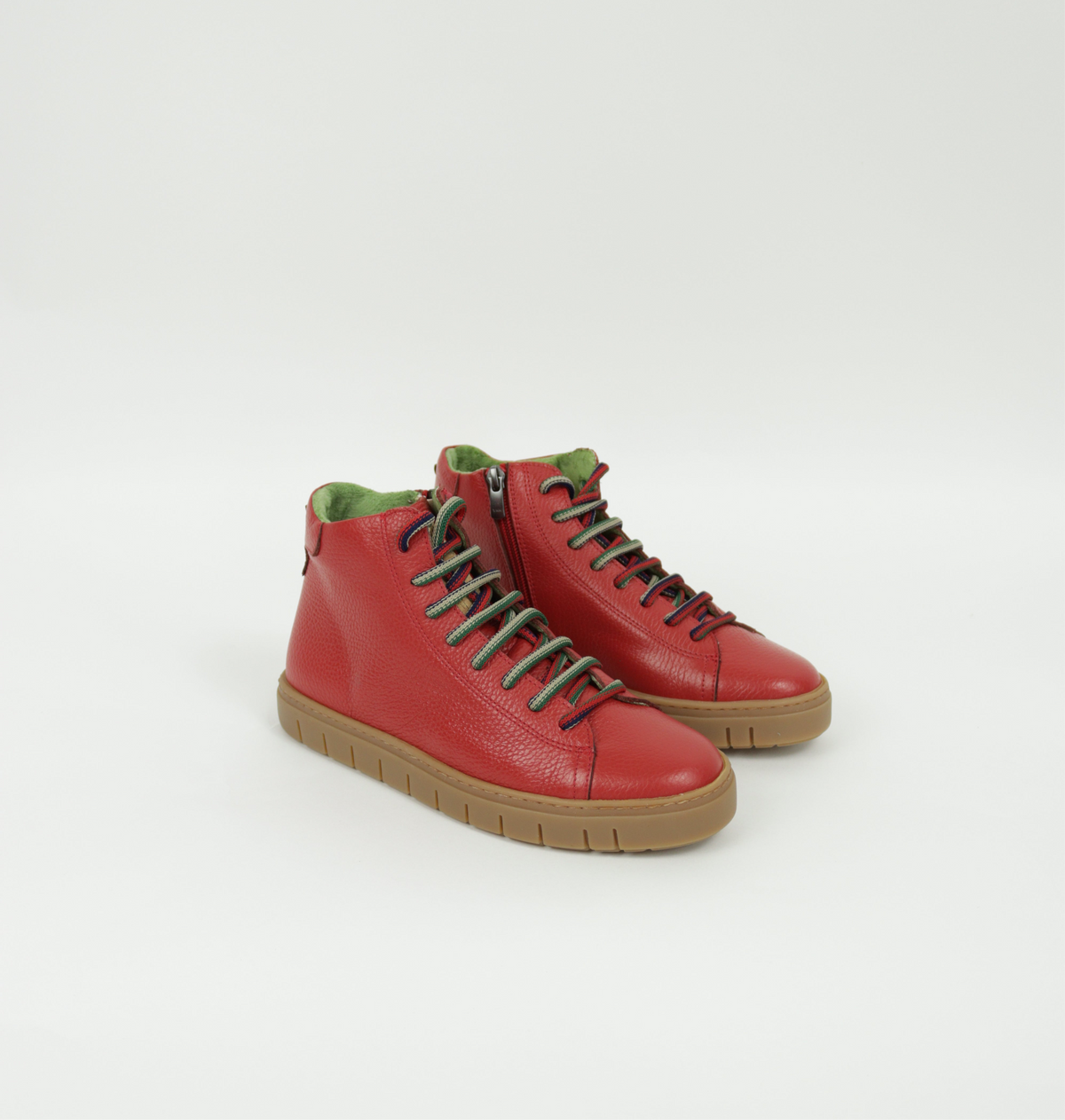 Jose Saenz - 2332 Red Walking Boot