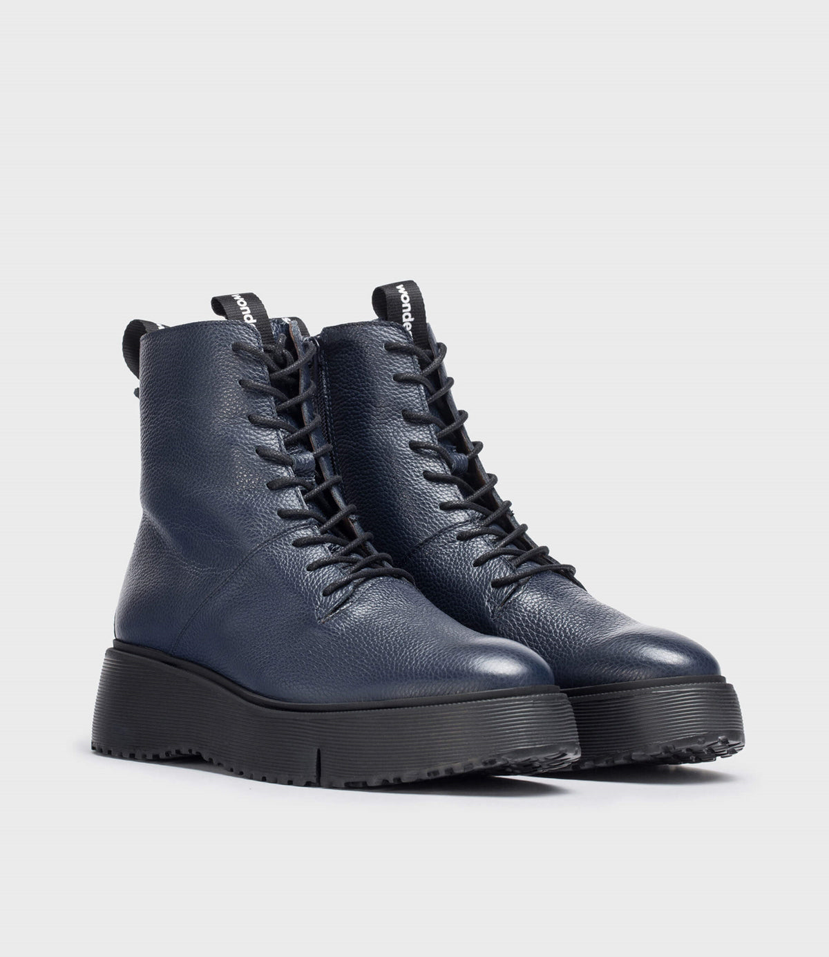 Wonders - A-9350 Navy Doc Boot