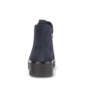 Gabor - 8015.01 Navy Wide Fit Chelsea  Boot