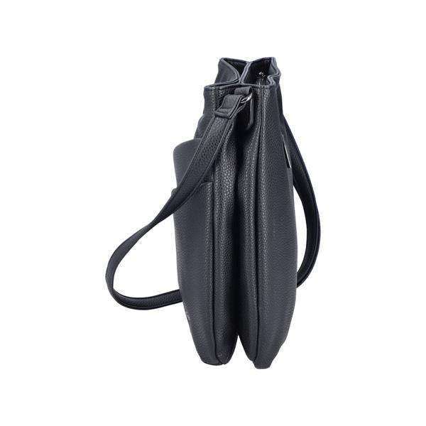 Rieker - H1005 Black Crossbody
