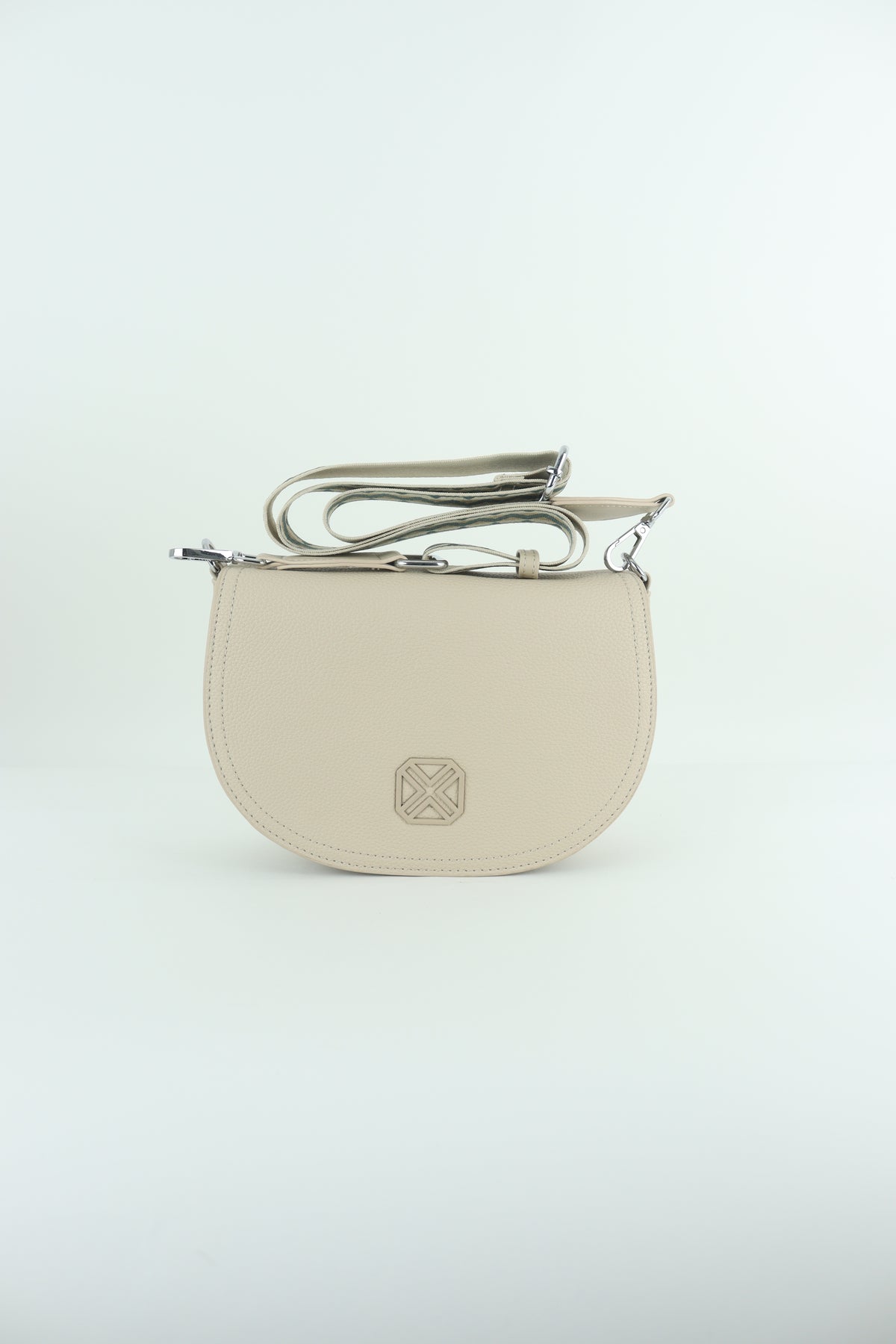 Xti - 184553 Beige Crossbody Bag