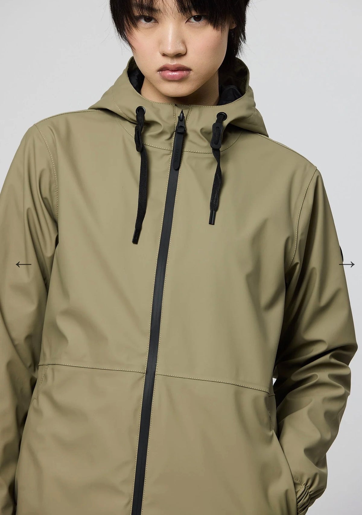 Tanta - Vand Mermaid Waterproof Raincoat
