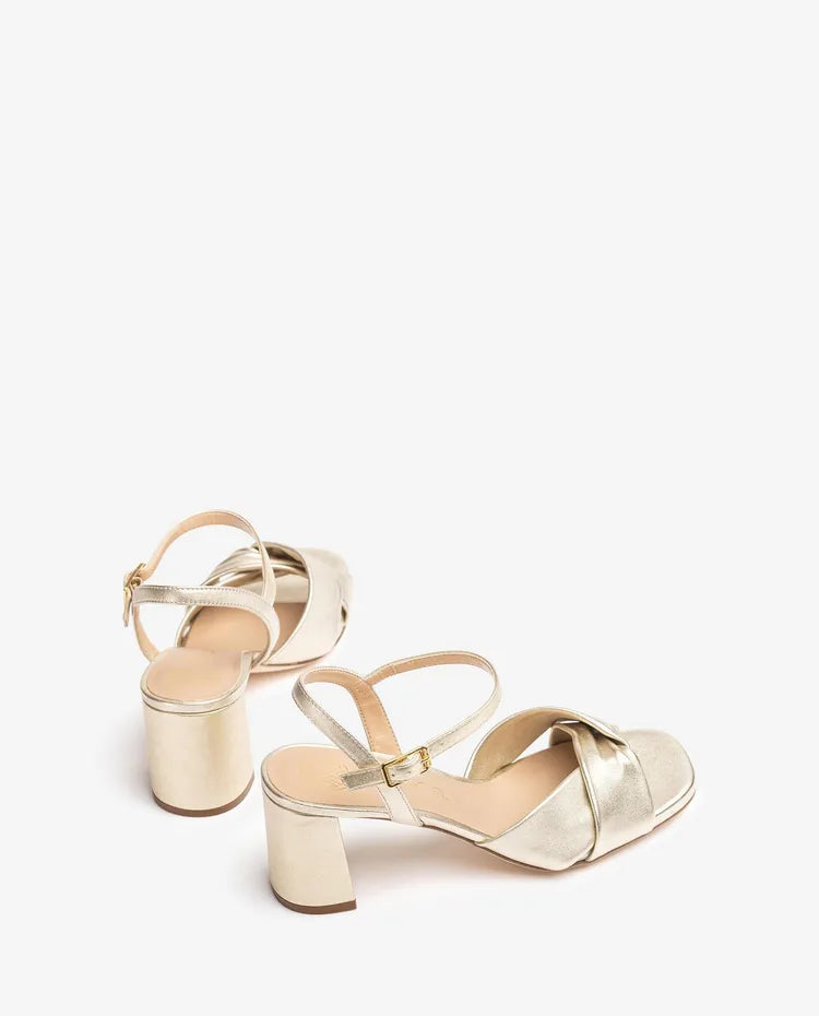 Unisa - Medway Gold Sandal