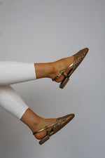 Unisa - Badri Bronze Slingback