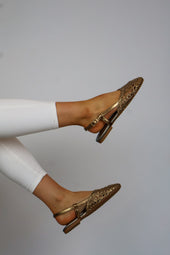 Unisa - Badri Bronze Slingback