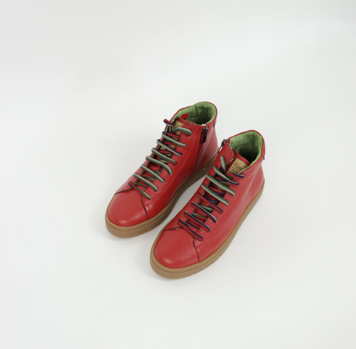 Jose Saenz - 2332 Red Walking Boot