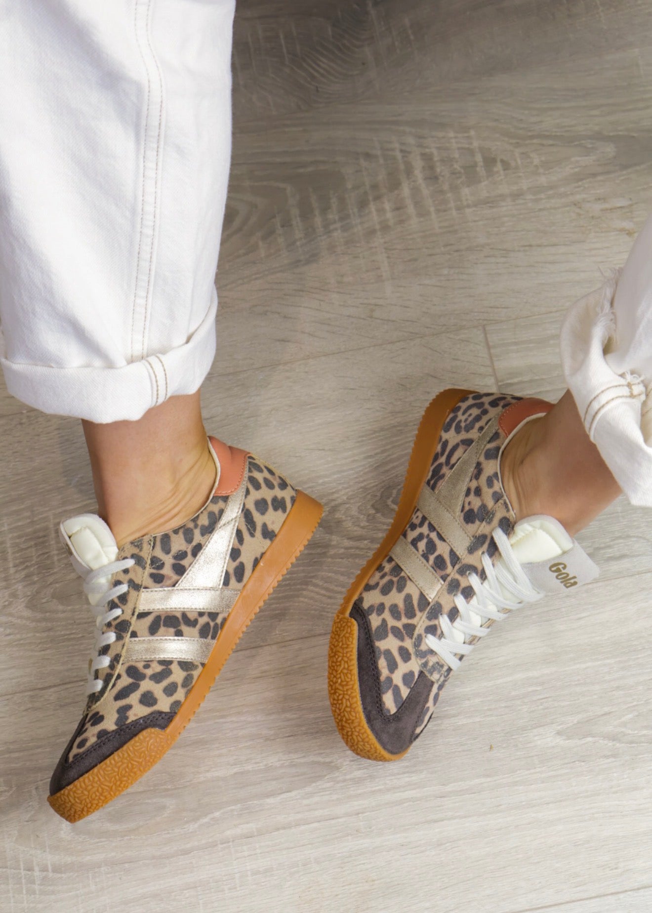 Gola - Elan Leopard Trainer