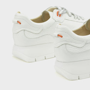 Jose Saenz - 2287 White Laced Trainer