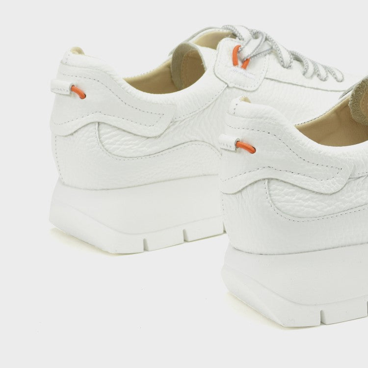 Jose Saenz - 2287 White Laced Trainer