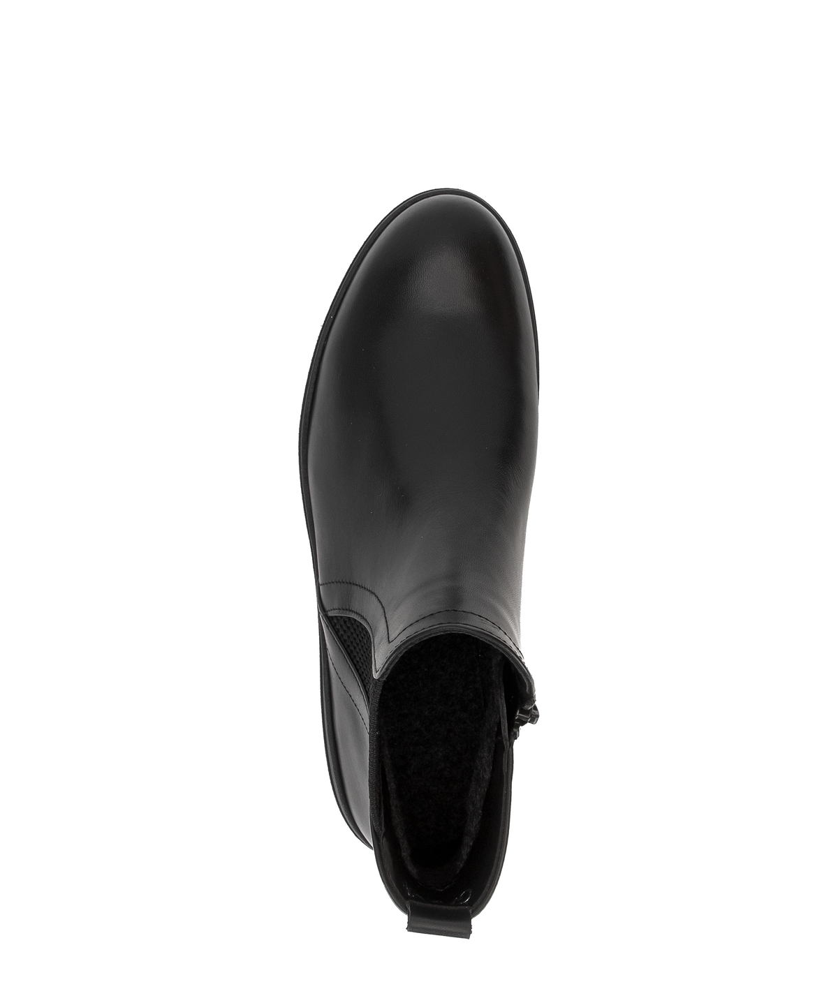 Gabor - 8015.01 Black Wide Fit Chelsea Boot
