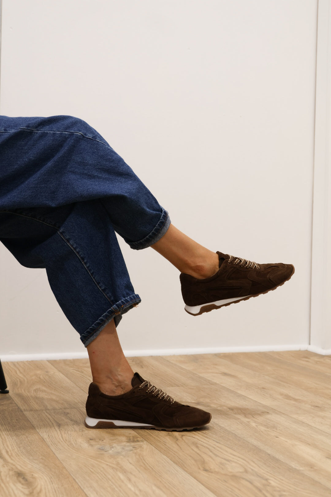 Ash - Kasar Brown Trainer