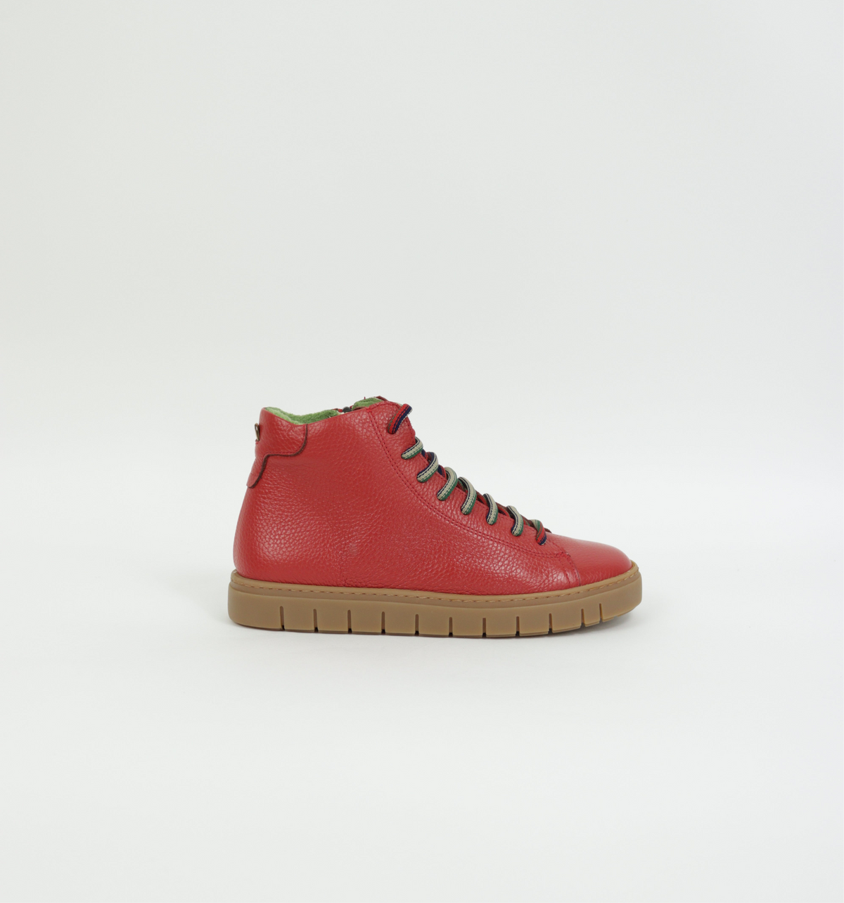 Jose Saenz - 2332 Red Walking Boot