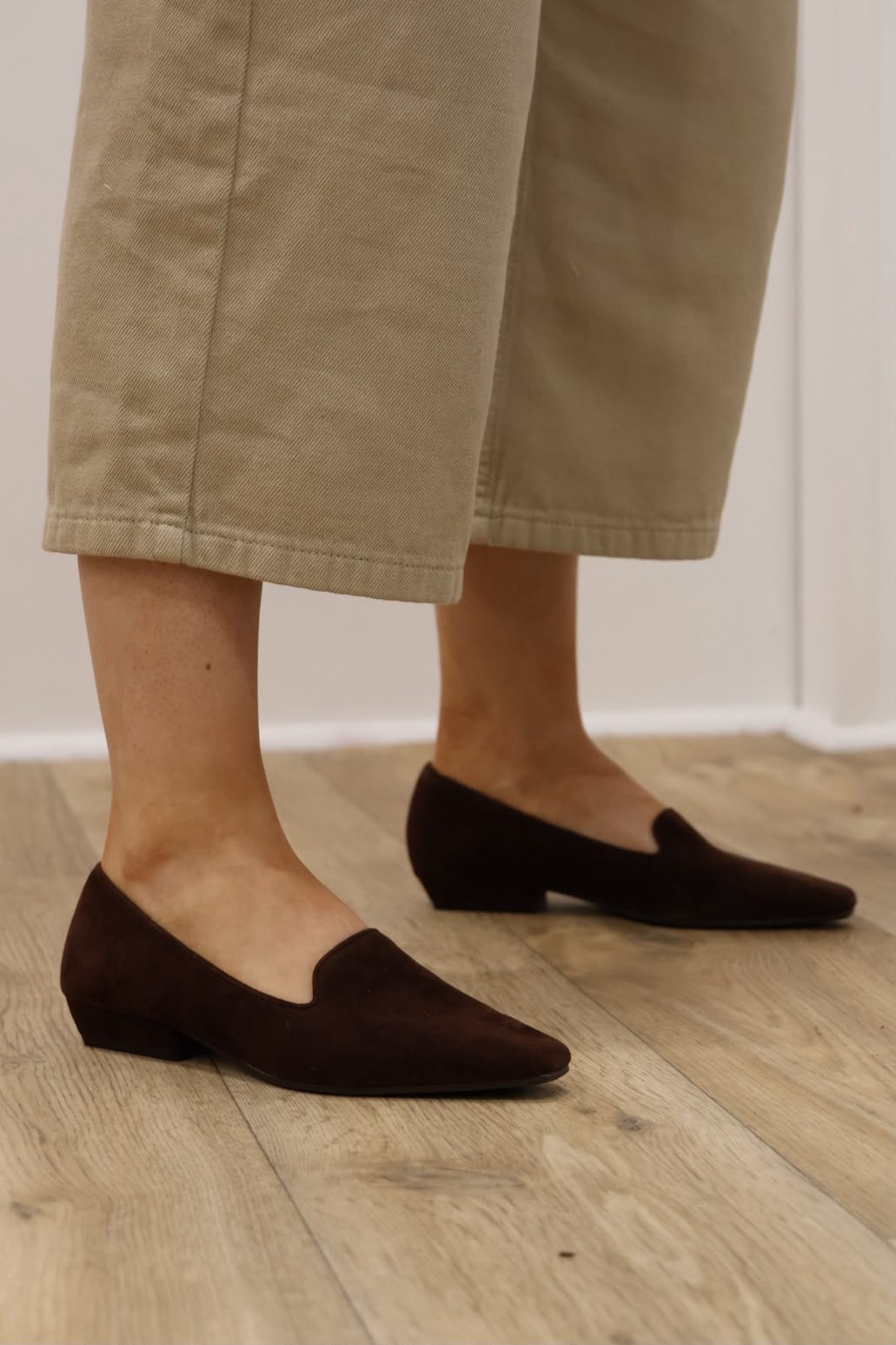 Unisa - Dulce Brown Loafer