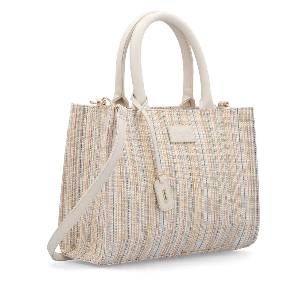 Remonte - Q0762 Cream Multi Bag