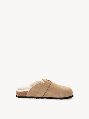 Tamaris - 27601 Beige Fur Lined Mile