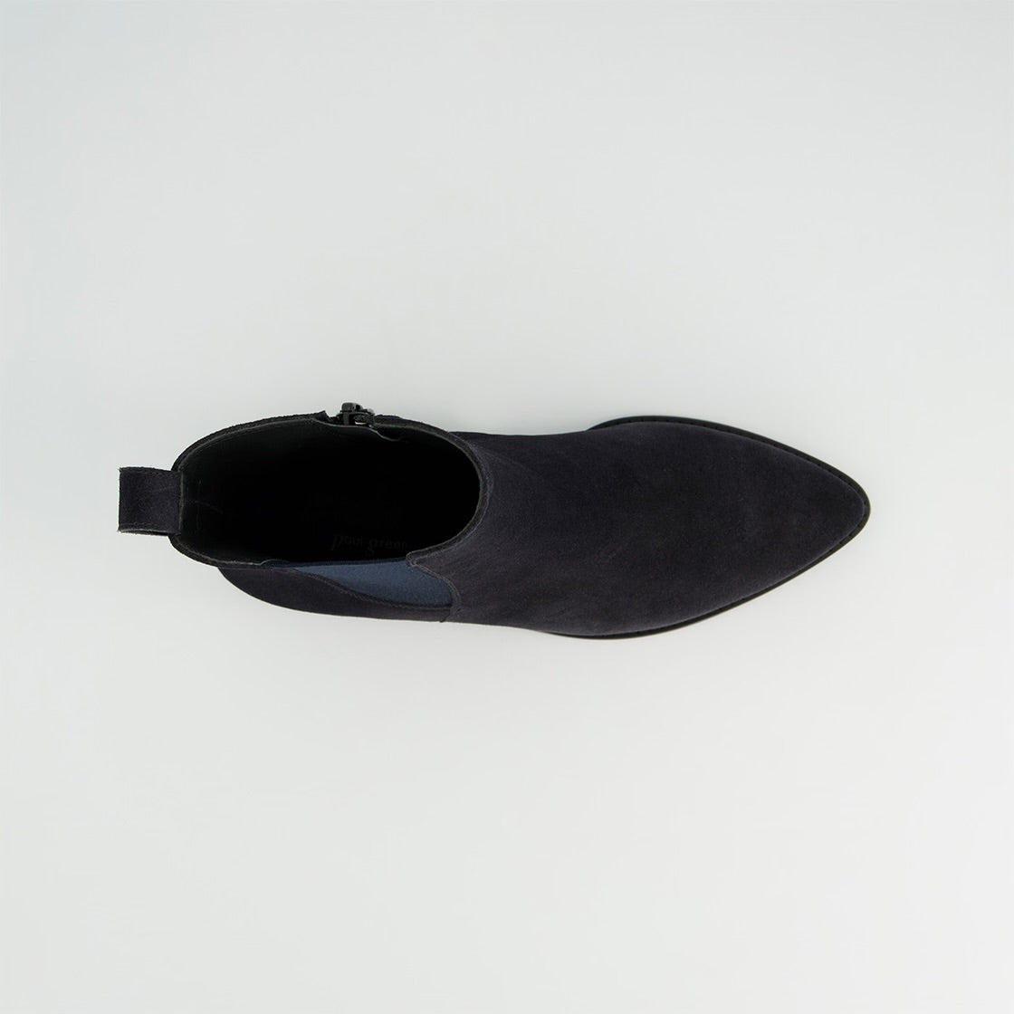 Paul Green - 3792 Navy Chelsea Boot