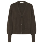 Inwear - Tenley Brown Cardigan