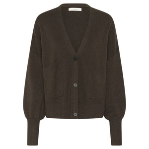 Inwear - Tenley Brown Cardigan