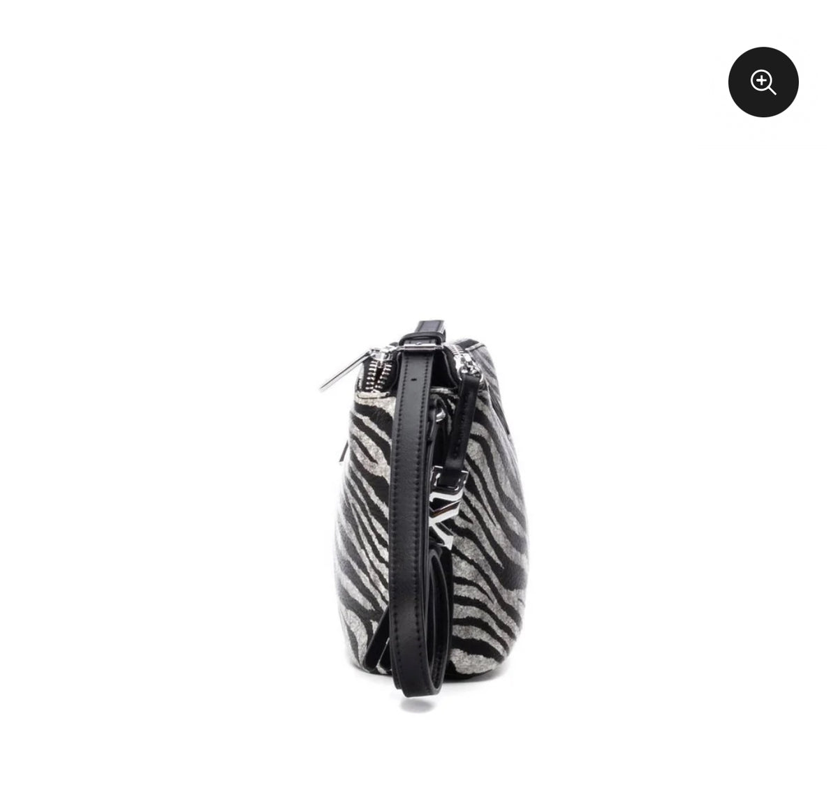 XTI -184483 Zebra Print Crossbody