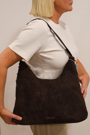 Marco Tozzi - 61129 Brown Shopper Bag