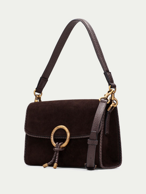 Hispanitas - BI264945 Brown Crossbody Bag