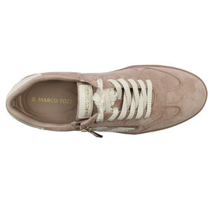 Marco Tozzi - 23716 Blush Platform Trainer