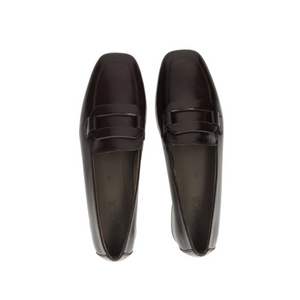 Gabor - 4002.01 Brown Patent Loafer