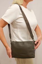Marco Tozzi - 61127 Olive Crossbody Bag