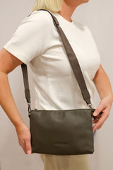 Marco Tozzi - 61127 Olive Crossbody Bag