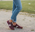 Xti - 146114 Burgundy Trainer