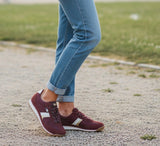 Xti - 146114 Burgundy Trainer