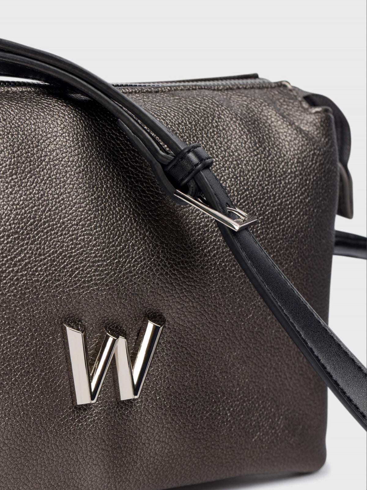 Wonders - 52007 Bronze Crossbody Bag