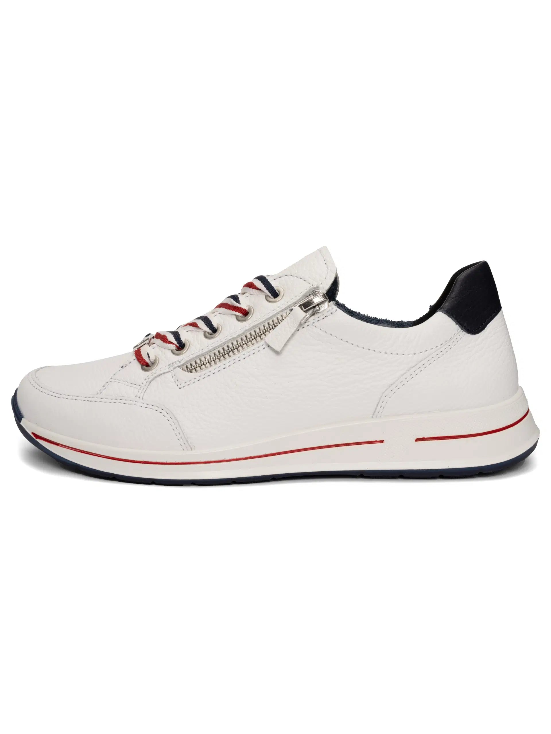 Ara -24801 White and Nautical Trainer