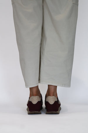 Teddy Smith - 121126 Burgundy Trainer