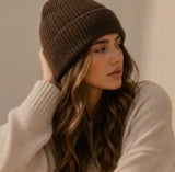 Anna - Brown Hat