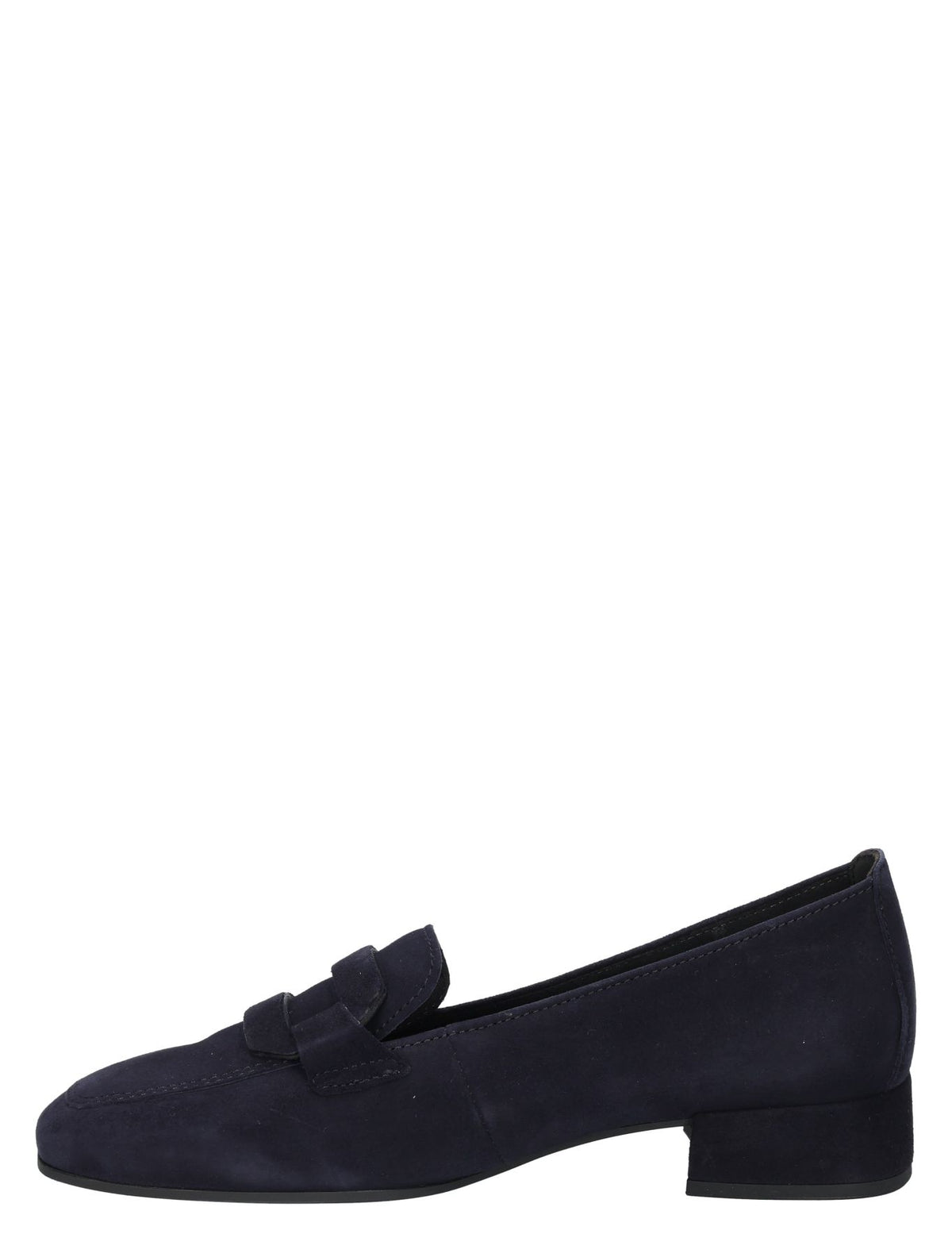 Gabor - 4001.01 Navy Suede Loafer