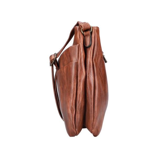 Rieker - H1005 Tan Crossbody