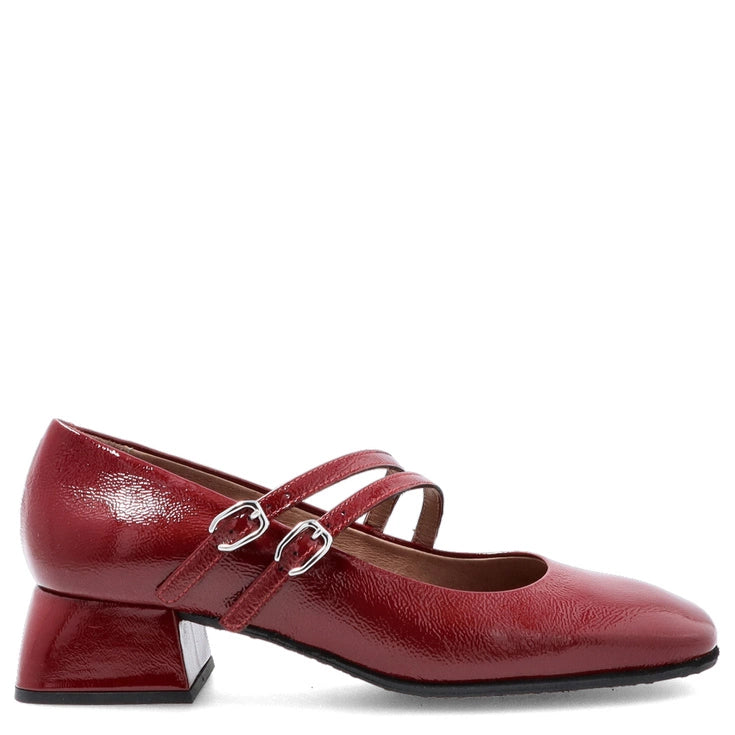 Wonders - D-1901 Red Mary Jane